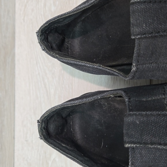 Dr.Martens Womens SK02T Loafer Mule Flats shoes sz 5 - Picture 5 of 10